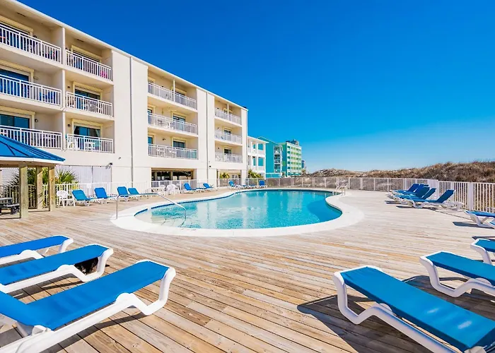 Apartment Sugar 177 Gulf Shores