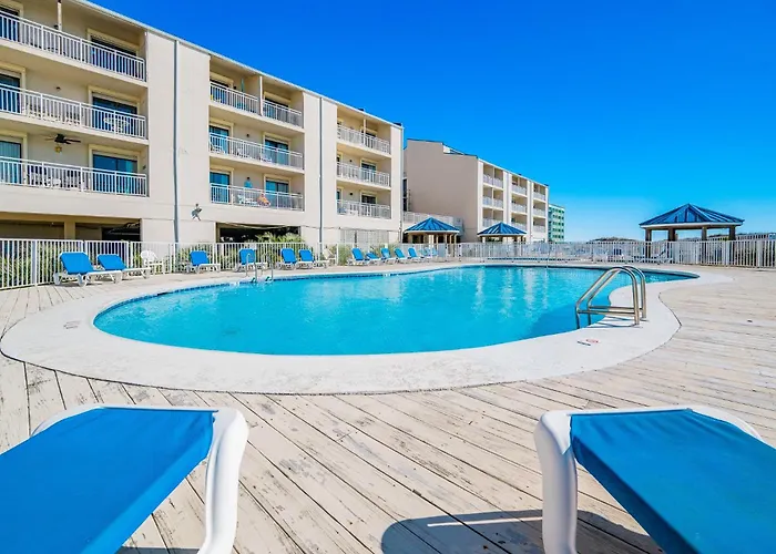 Apartment Sugar 177 Gulf Shores